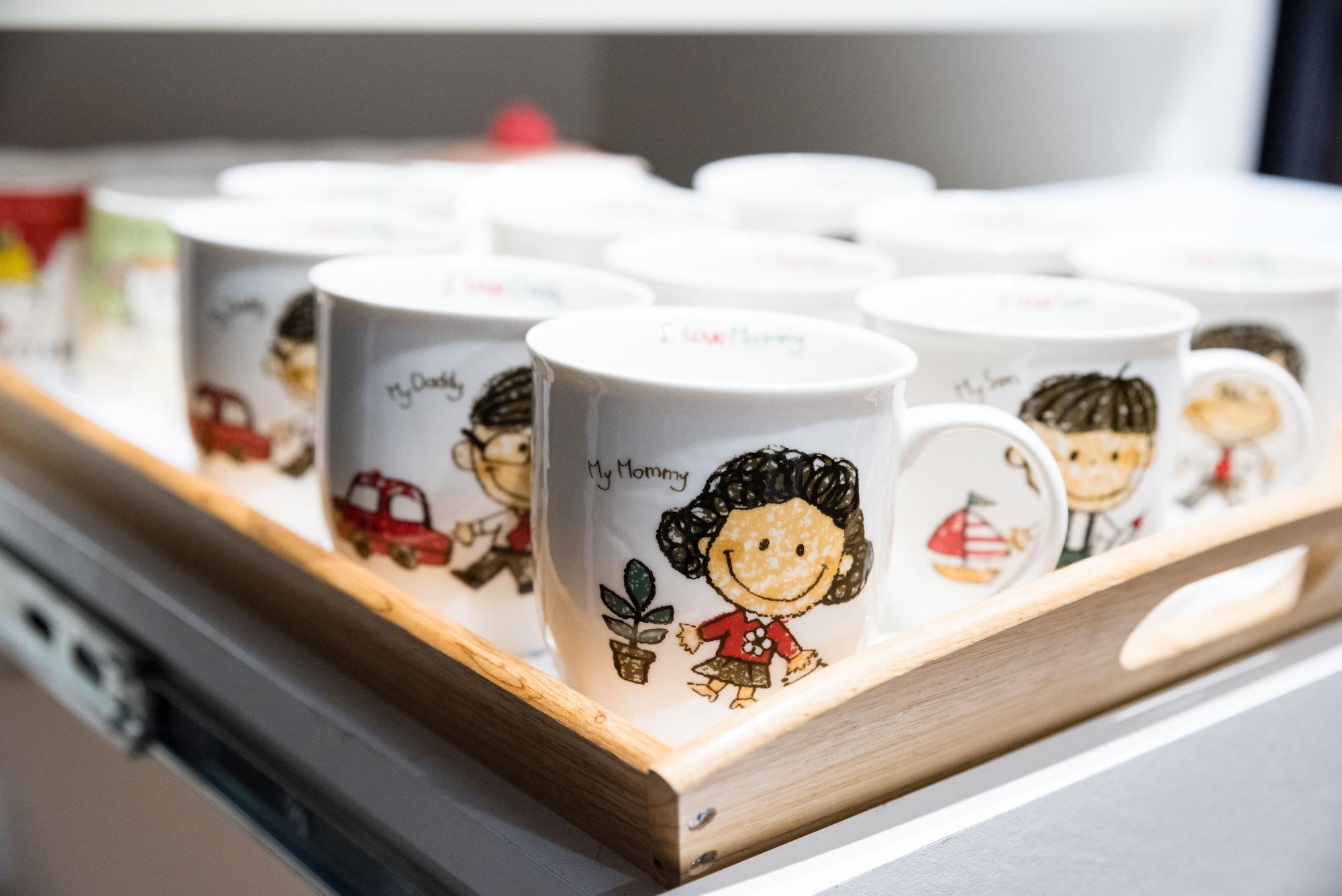 Vista Lobby 109 Hostel Taipei