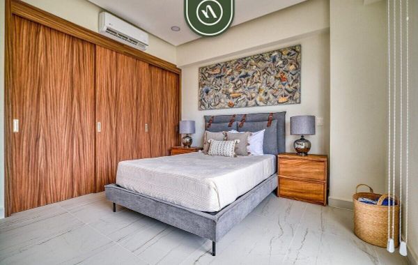 Quinta San Miguel 404 T3 - Hoteles económicos en Nuevo Vallarta, Nayarit