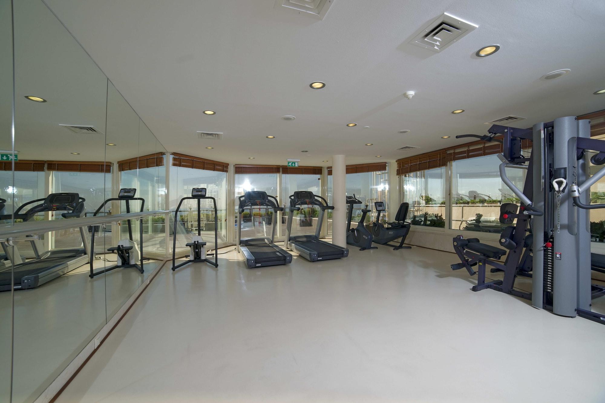 Gimnasio Radisson Hotel President Old Town Istanbul