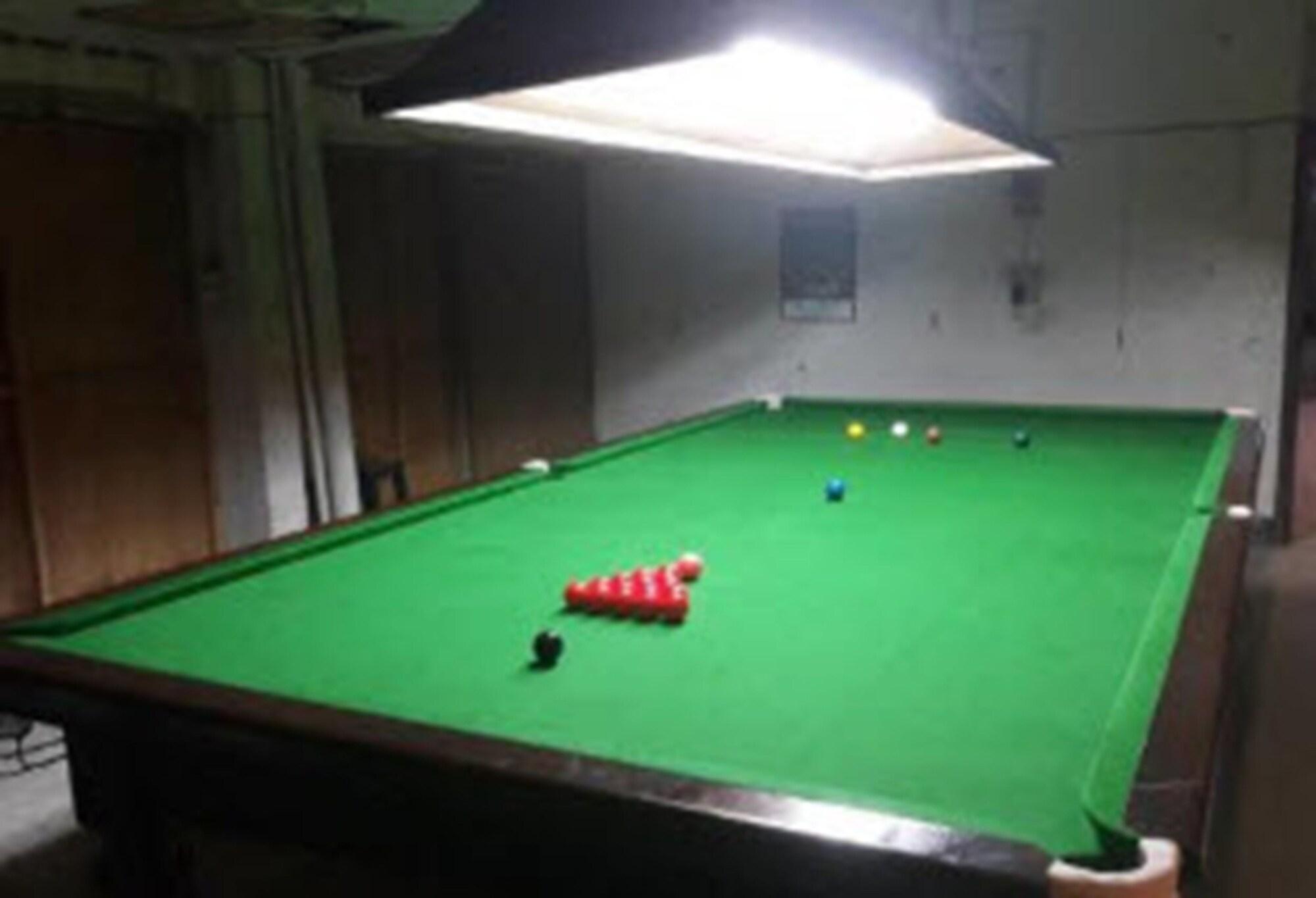 Instalaciones Recreativas Adchara Mansion - Hostel