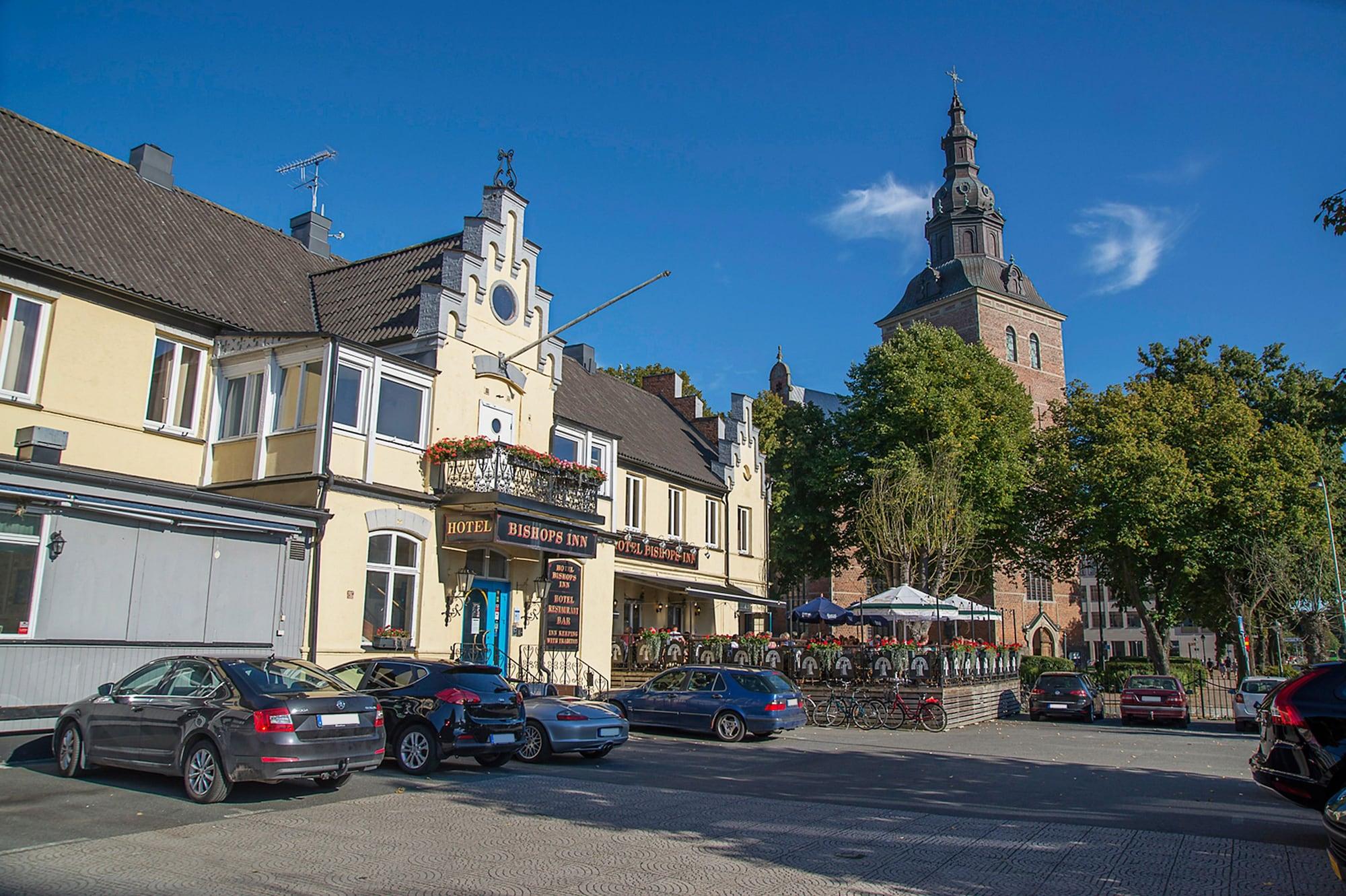 Varios Hotel Bishops Arms Kristianstad
