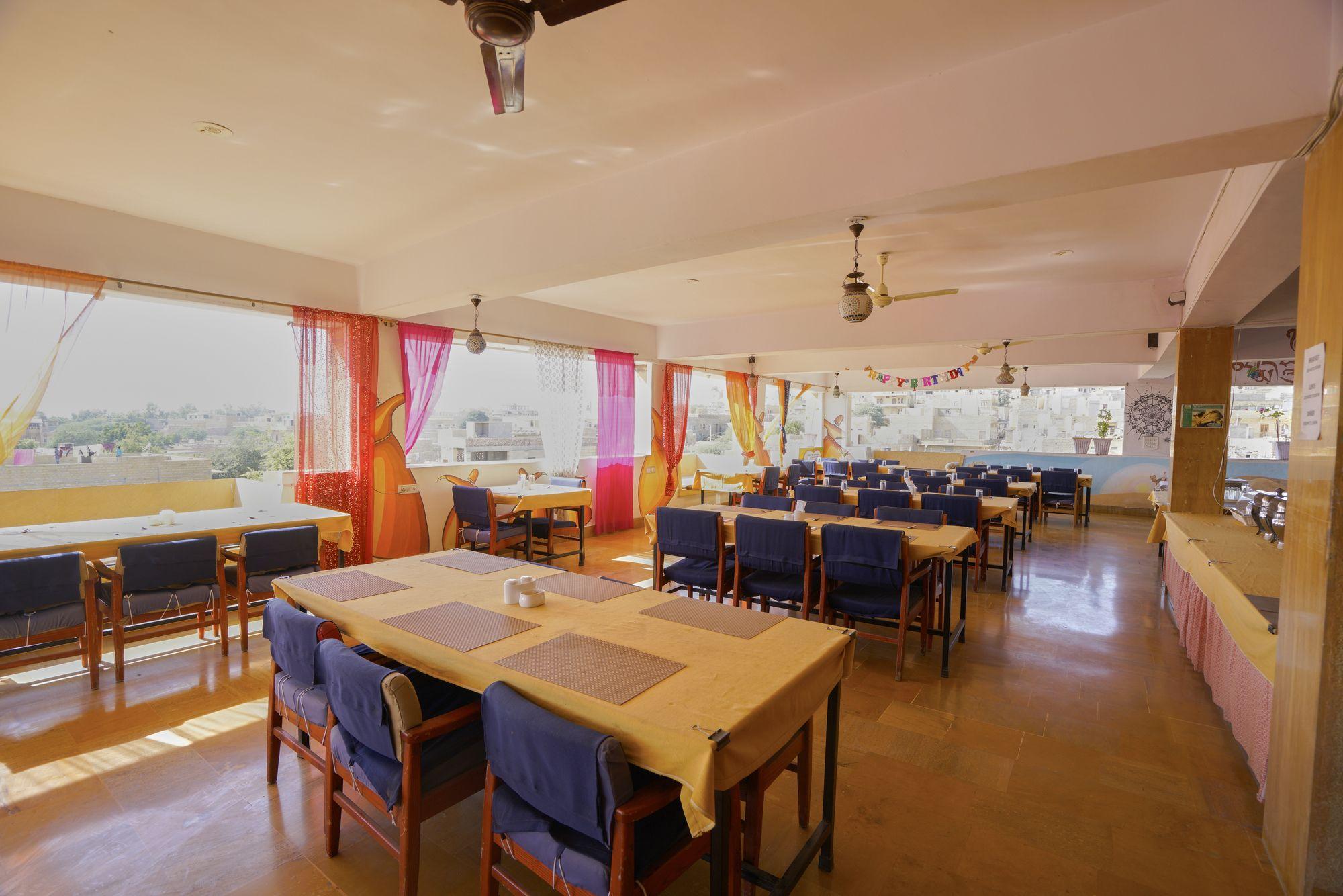 Restaurant Mystic Jaisalmer