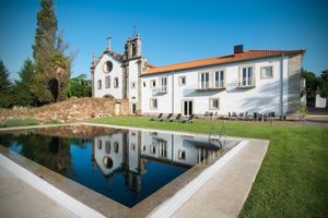 Alojamiento - Convento dos Capuchos