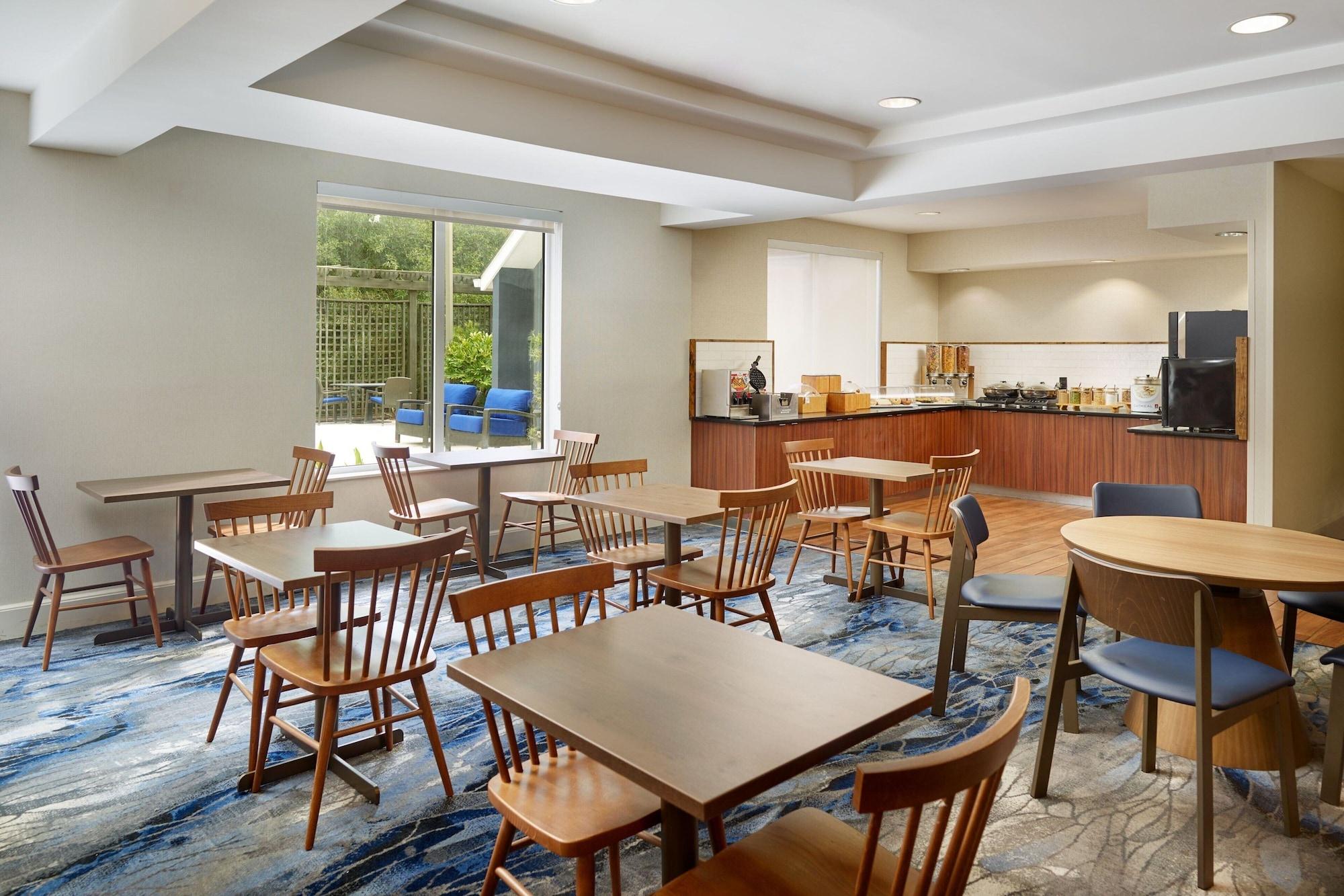 Restaurant Fairfield Inn & Suites by Marriott Anderson Clemson