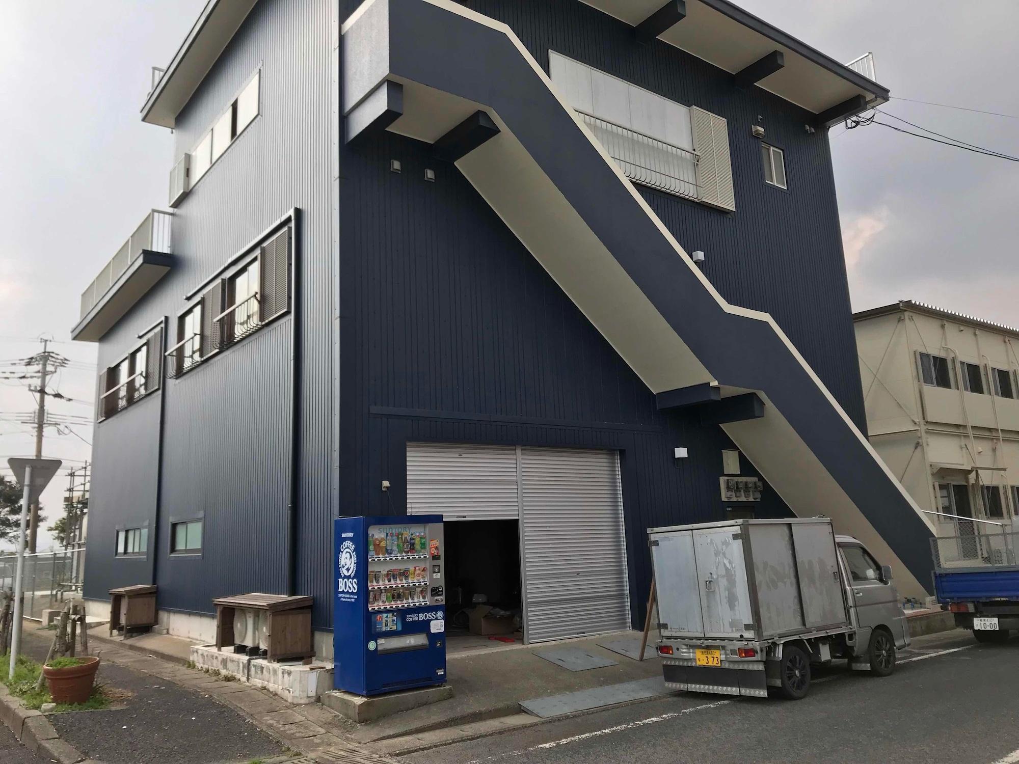 Vista Exterior GUESTHOUSE minami - Hostel
