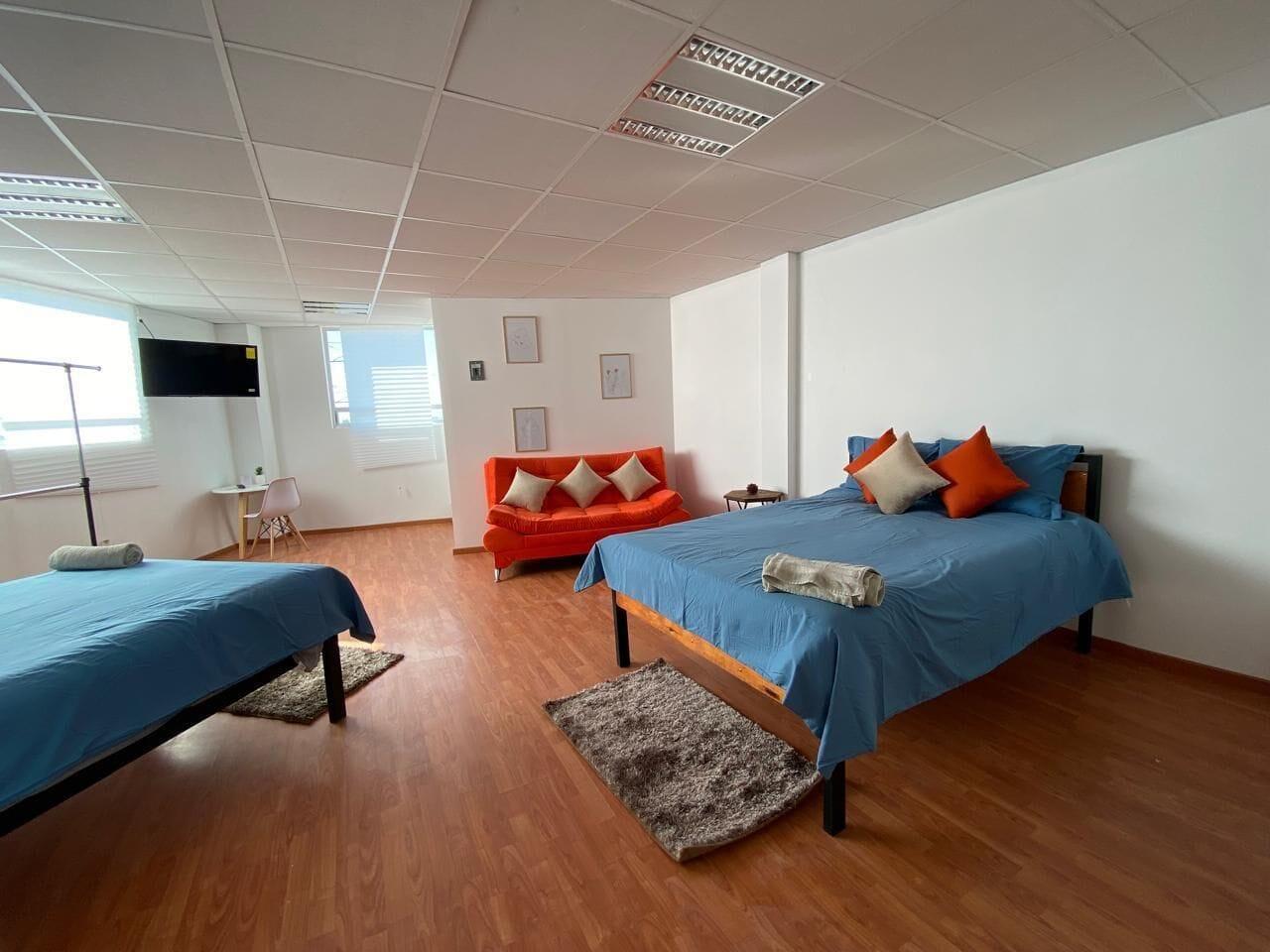 Habitación Tiny Rooms