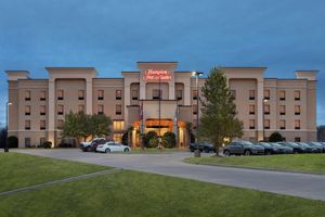 Alojamiento - Hampton Inn and Suites Pine Bluff