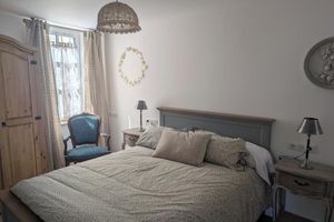 Alquiler Vacacional - Aux 3 Maillets 1. Lovely apartment in a 16th-century house.
