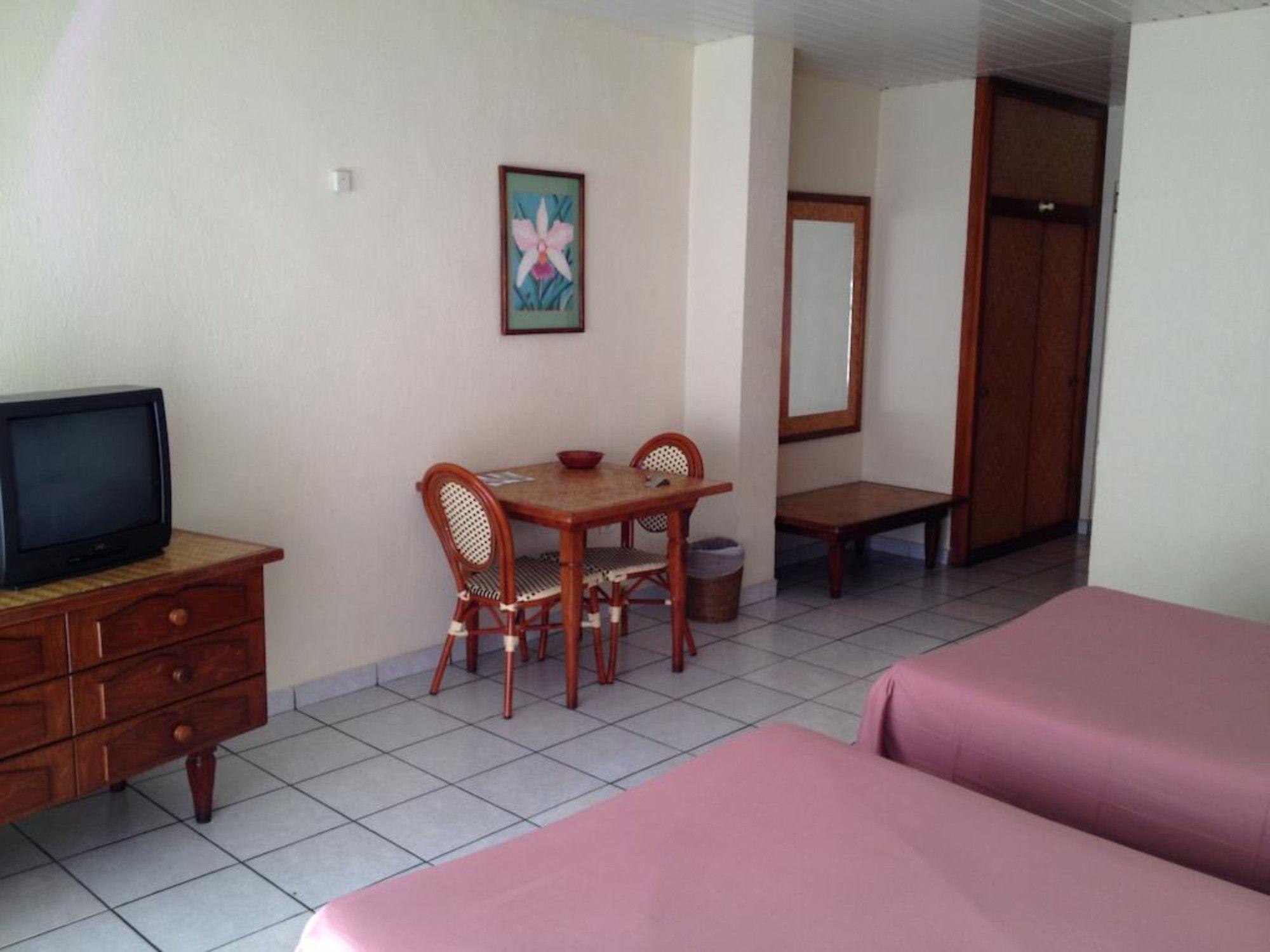 Habitación Hotel Tiare Tahiti