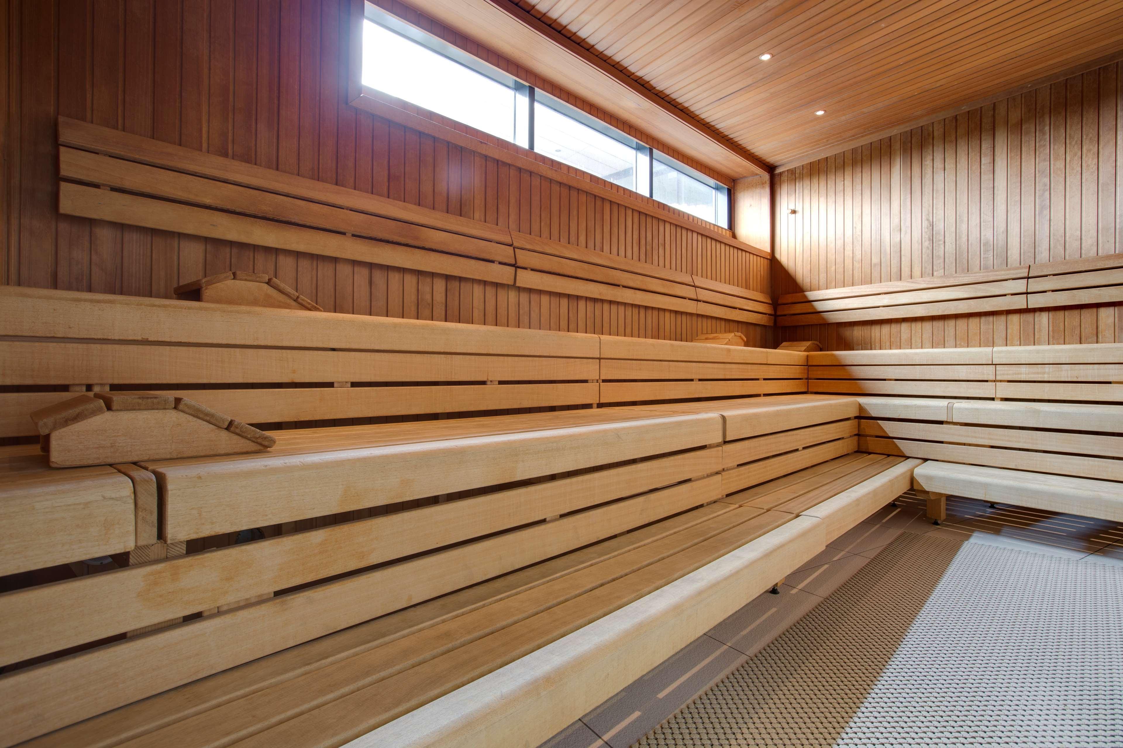 Instalaciones Recreativas Radisson Blu Hotel, Hamburg