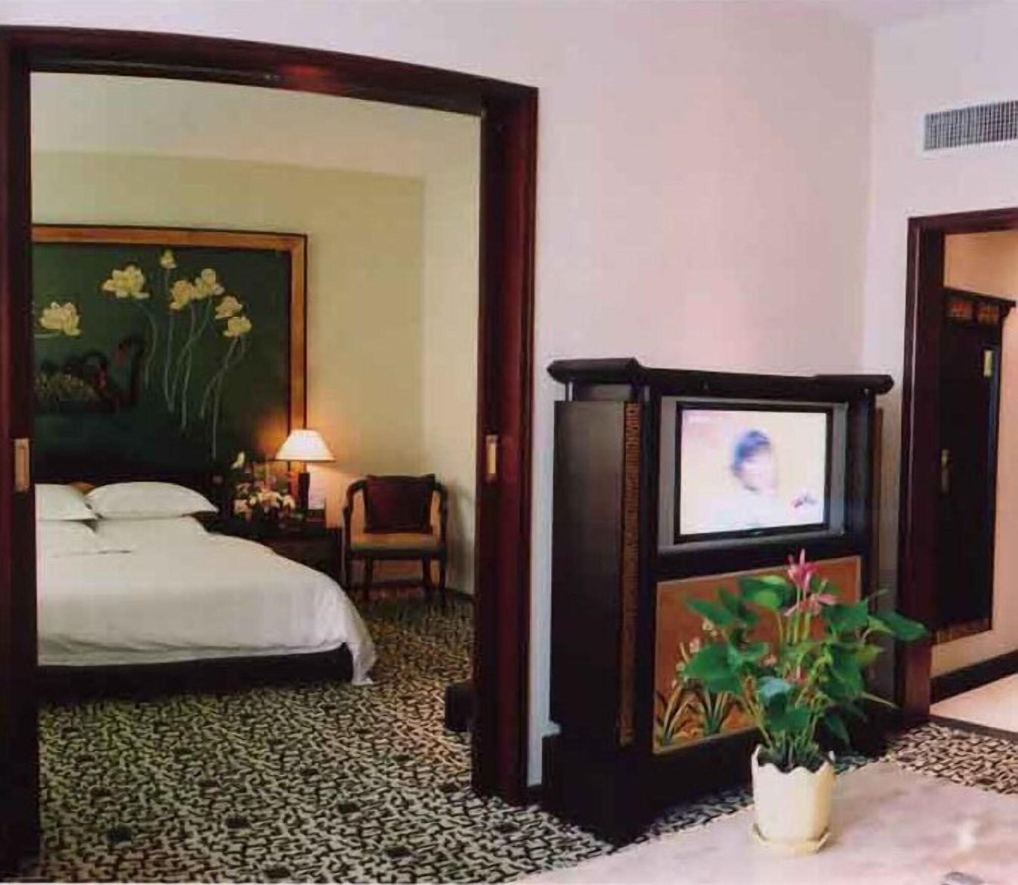 Habitación Huaxi Angel Hotel - Chengdu