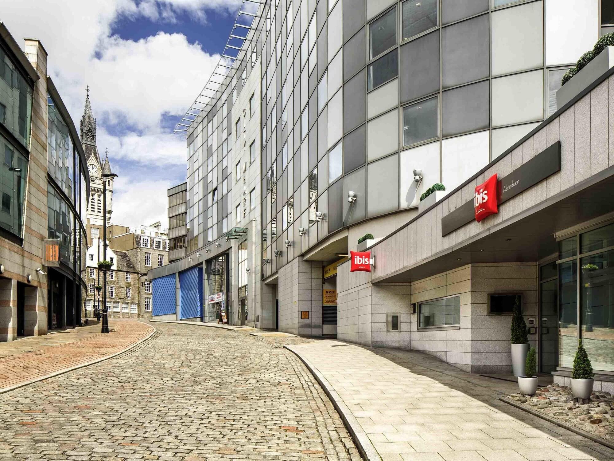 Varios ibis Aberdeen Centre - Quayside