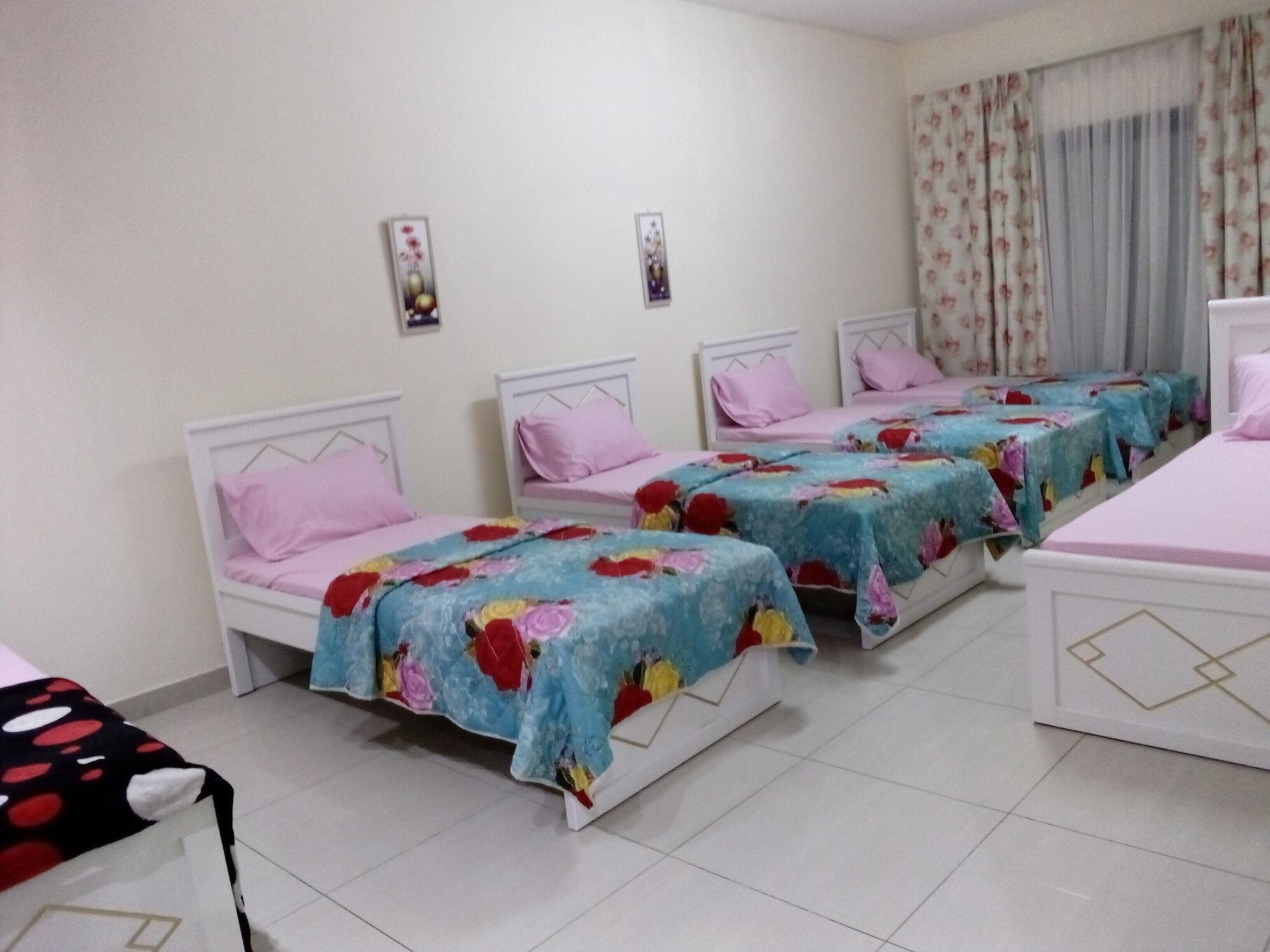 Comodidades del Alojamiento Royce Youth Hostel