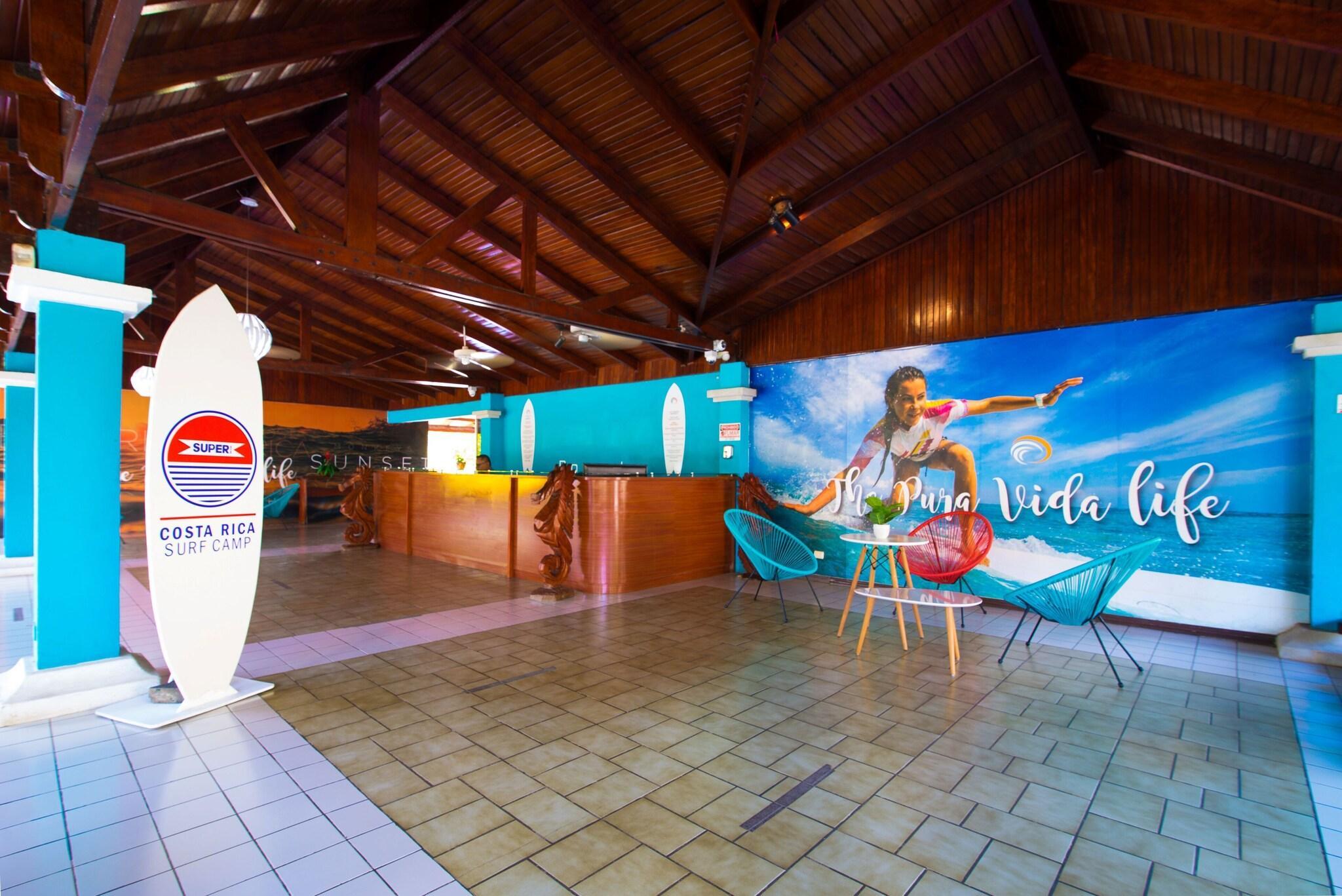 Vista Lobby Beach Break Resort