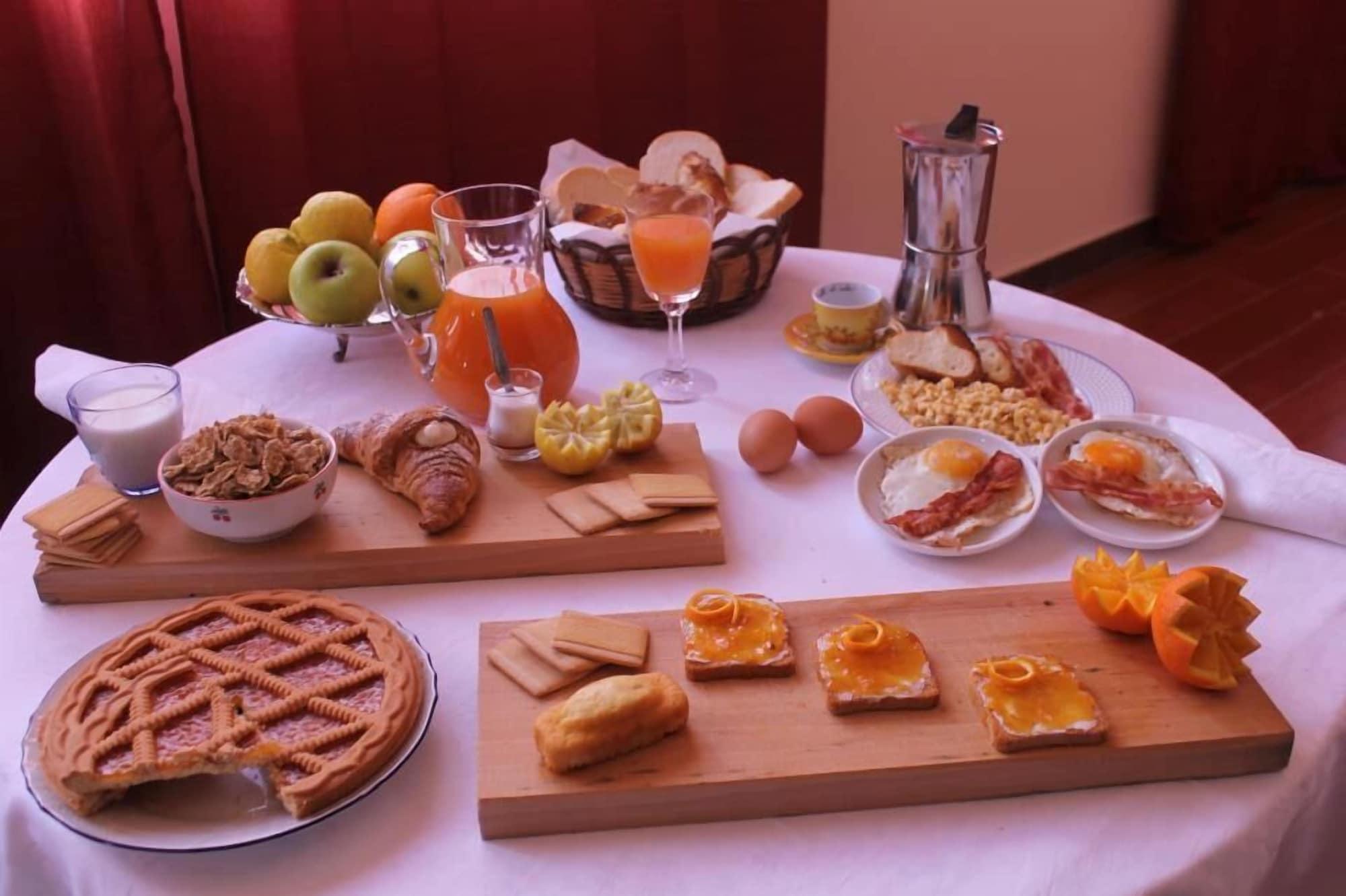 Restaurant Bed and Breakfast Piano Del Re