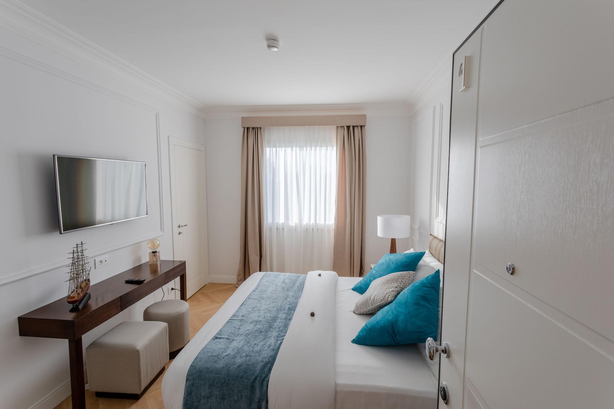Habitación Porto Romano The Marina Resort