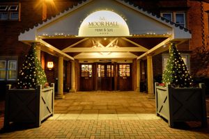 Alojamiento - Moor Hall Hotel, BW Premier Collection
