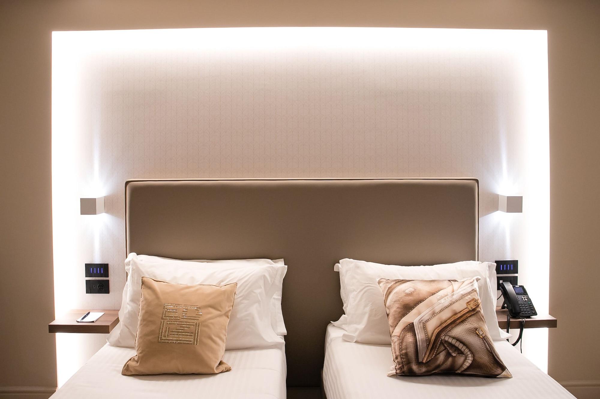 Habitación Hotel Commercio