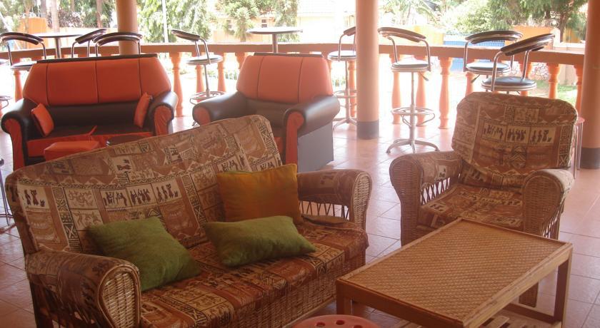 Bar/Salón Wal Ville Suites