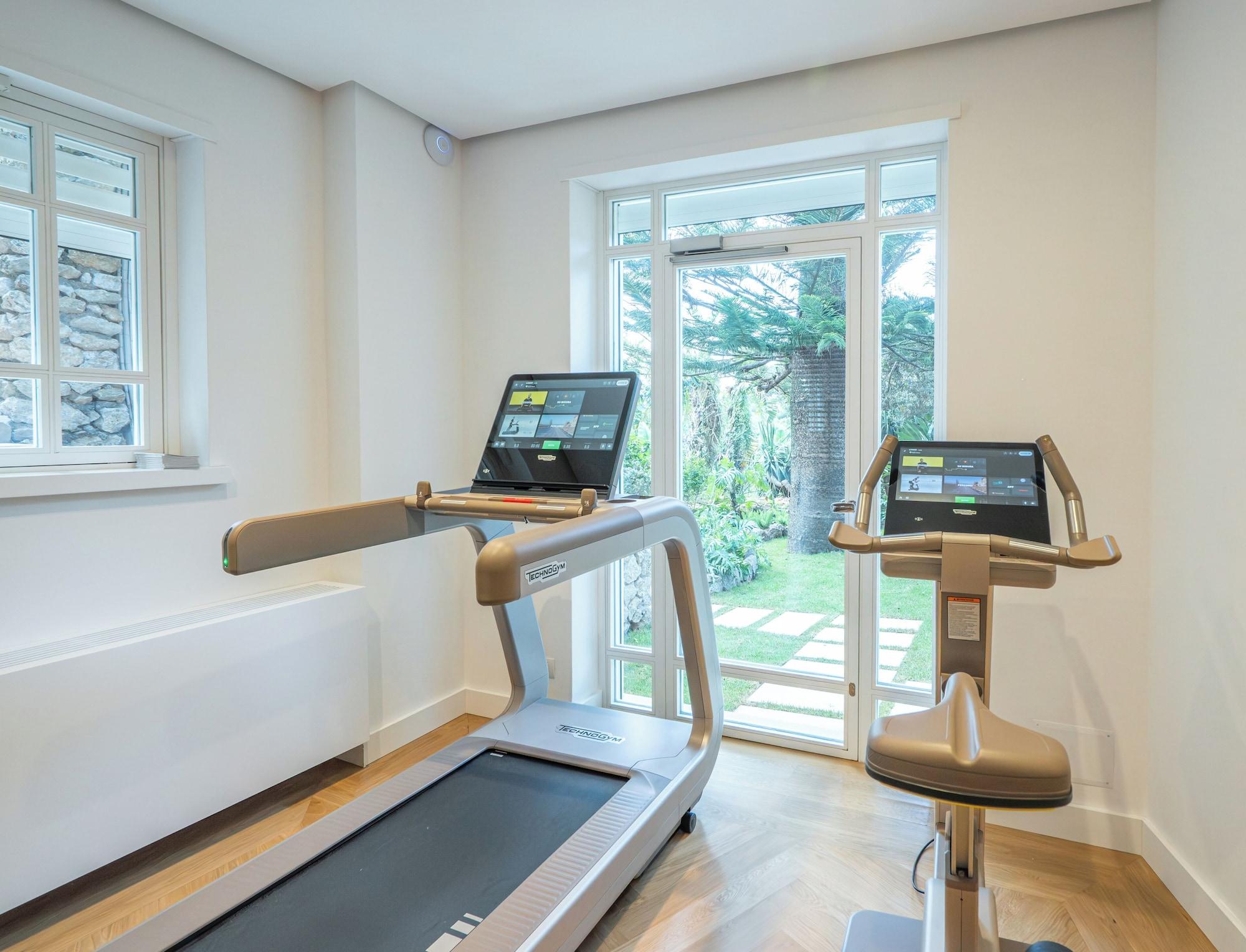 Gimnasio Hotel La Minerva