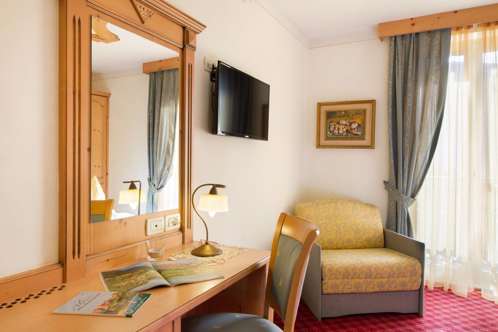 Set de Habitación Alpotel Dolomiten