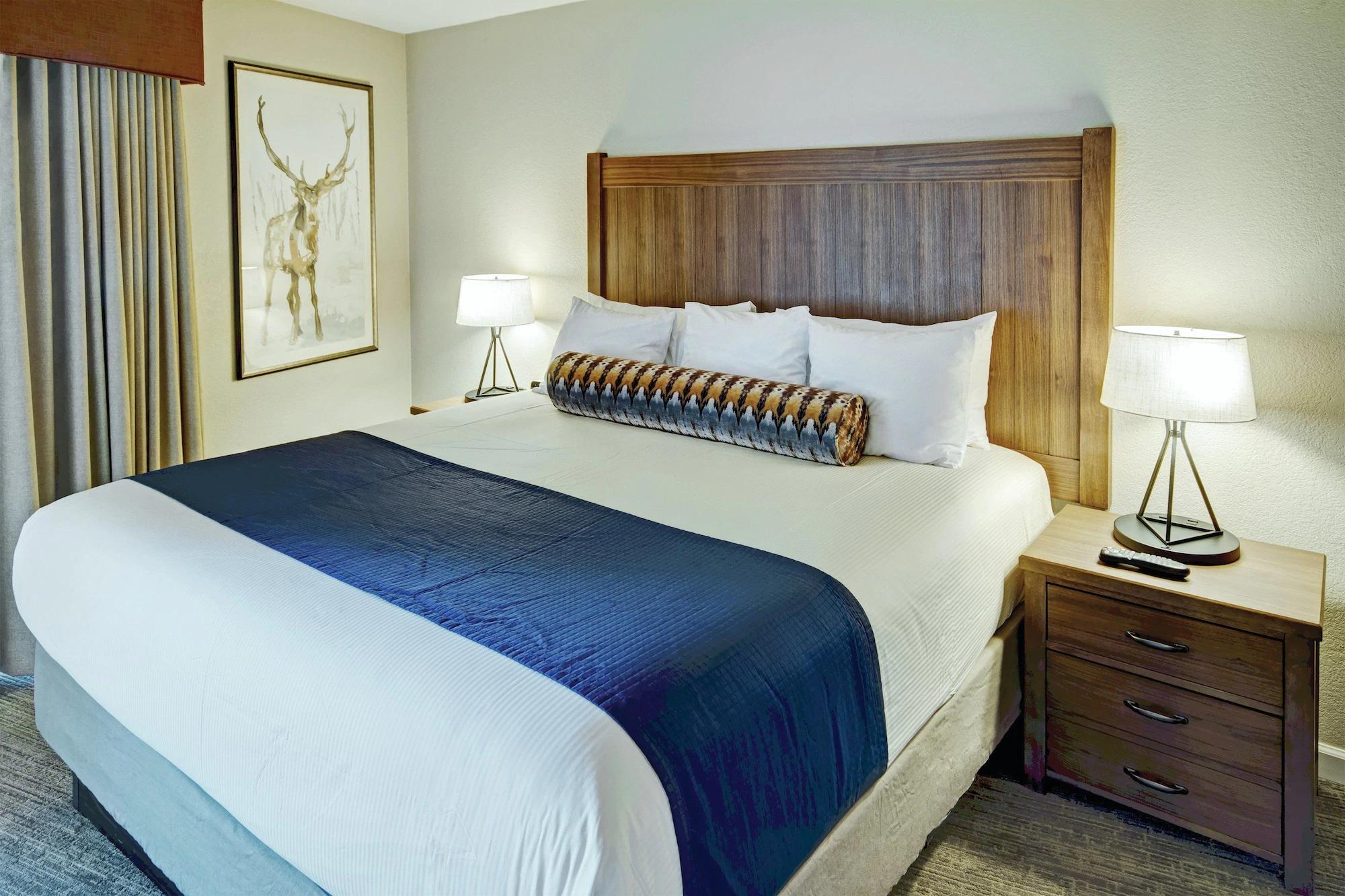 Habitación Club Wyndham Durango