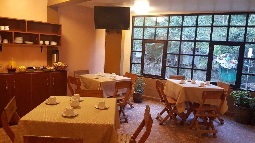 Restaurant Samananchis