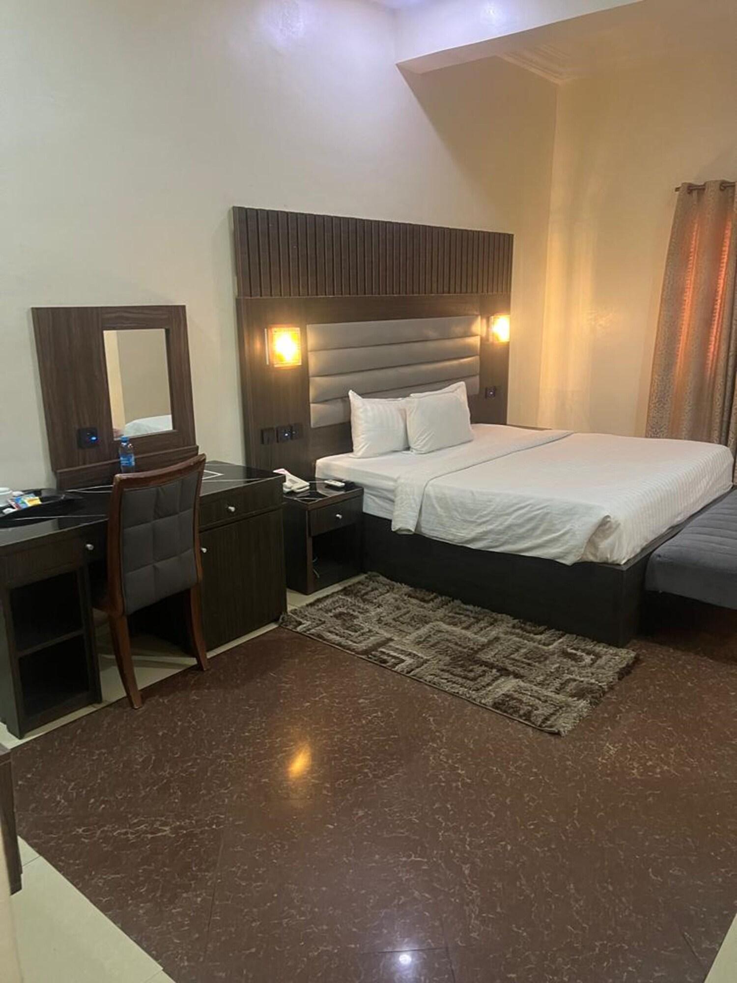 Habitación Nippon Grand Hotel and Apartment