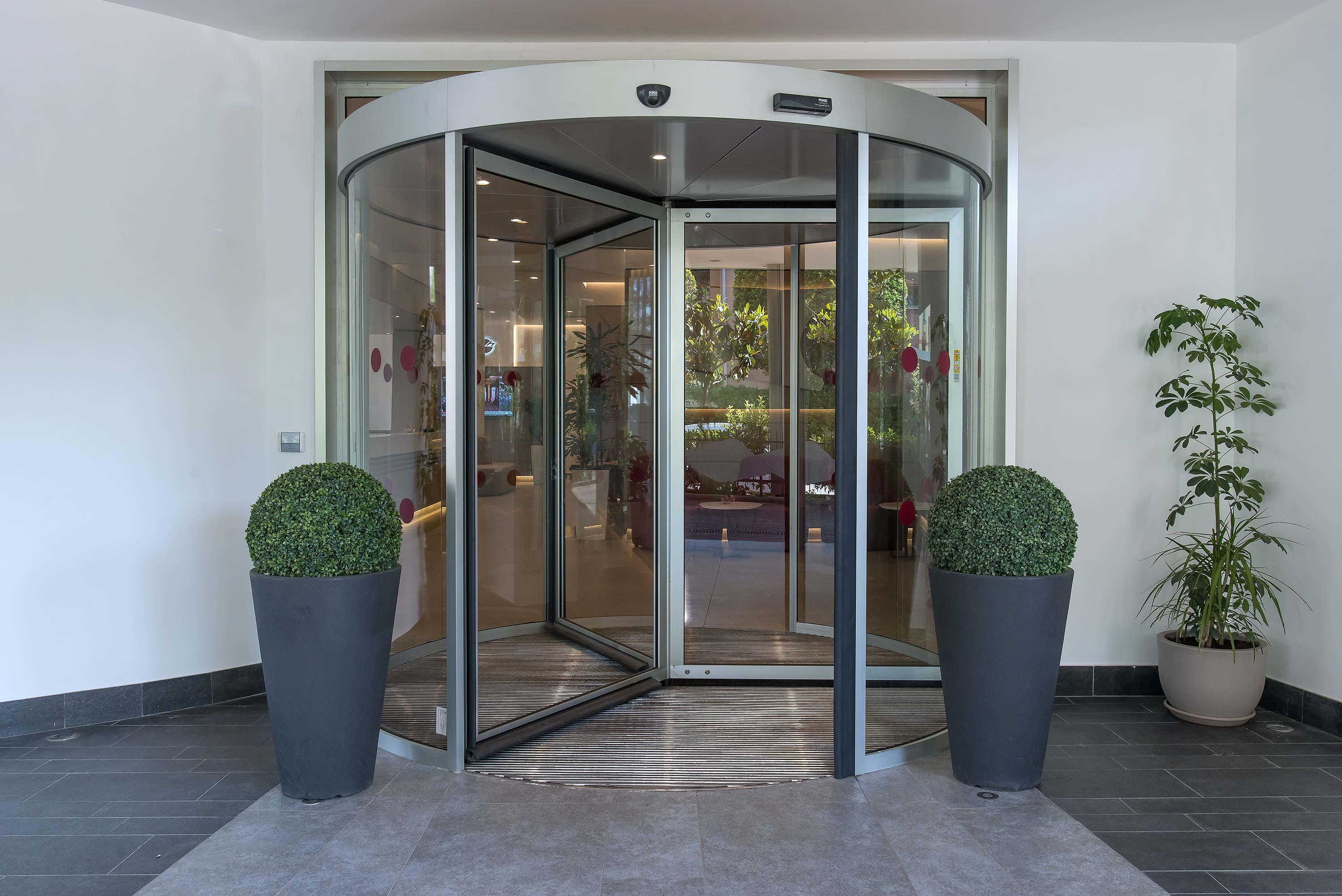 Vista Exterior Hotel La Giocca