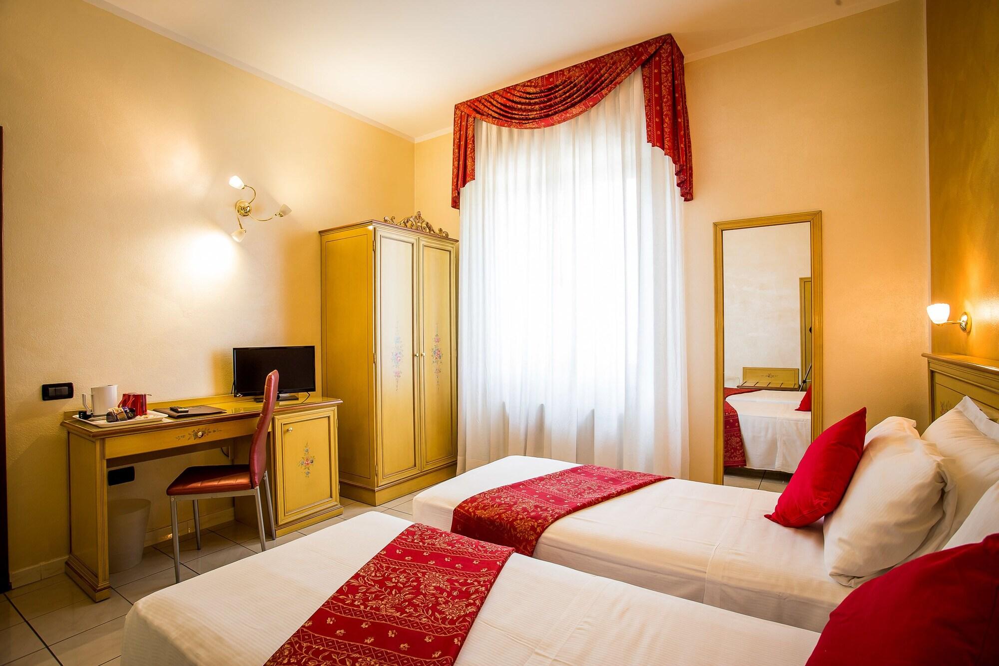 Habitación Piccolo Hotel Nogara