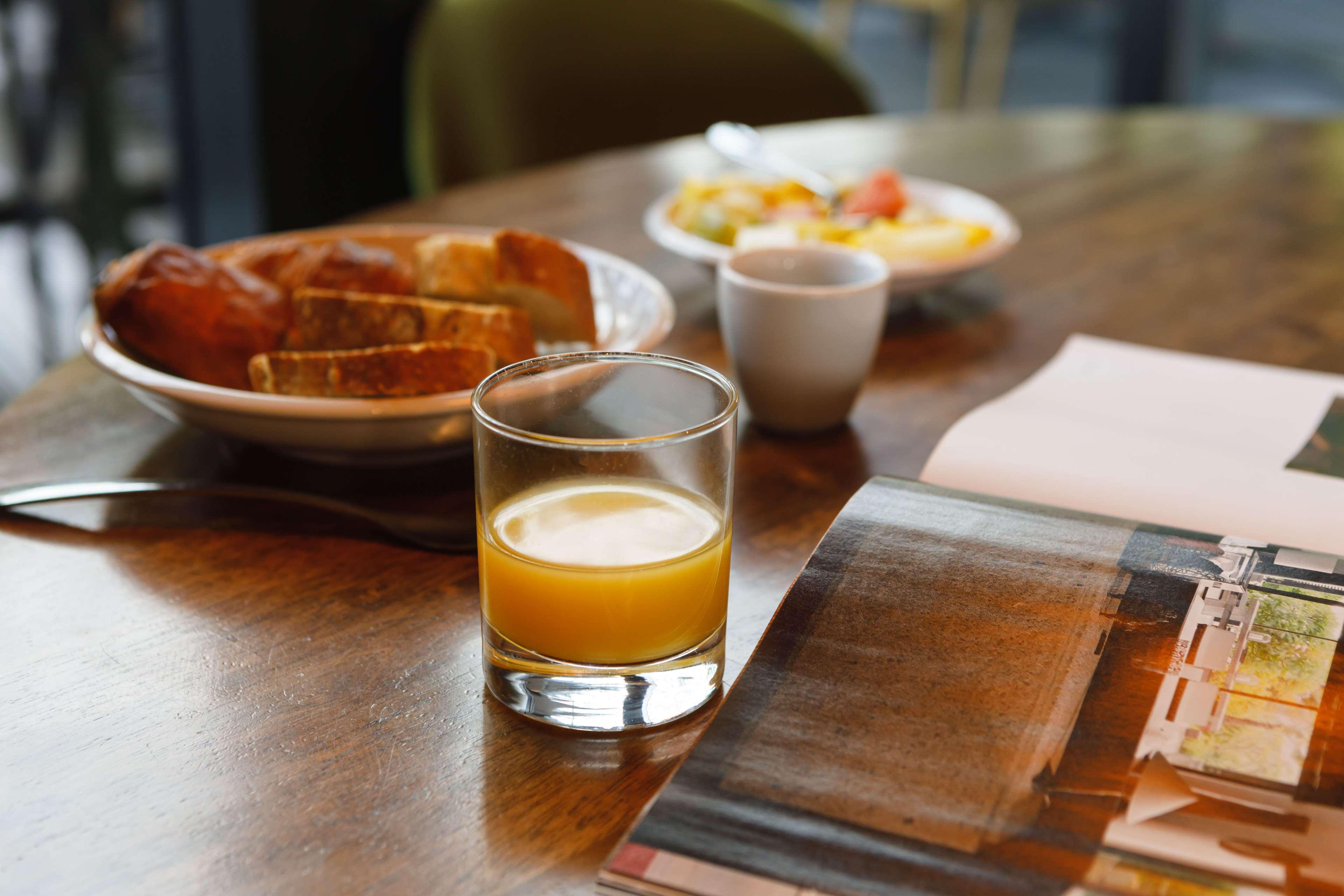 Restaurant Premiere Classe Lyon Centre - Gare Part Dieu