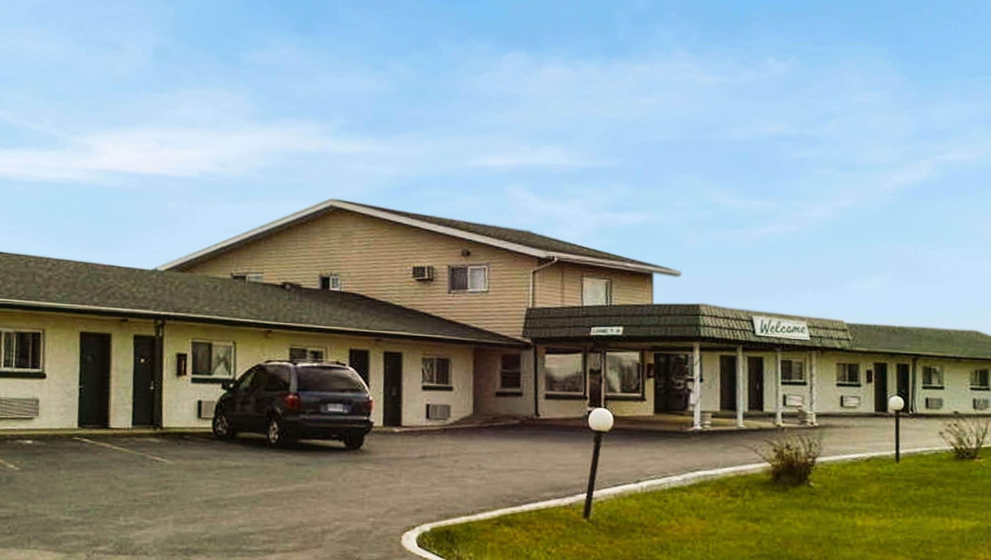 Varios America's Value Inn Mexico