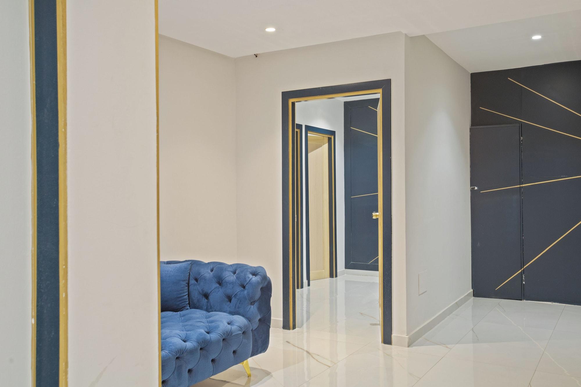 Vista Lobby Hotel Donia Sfax