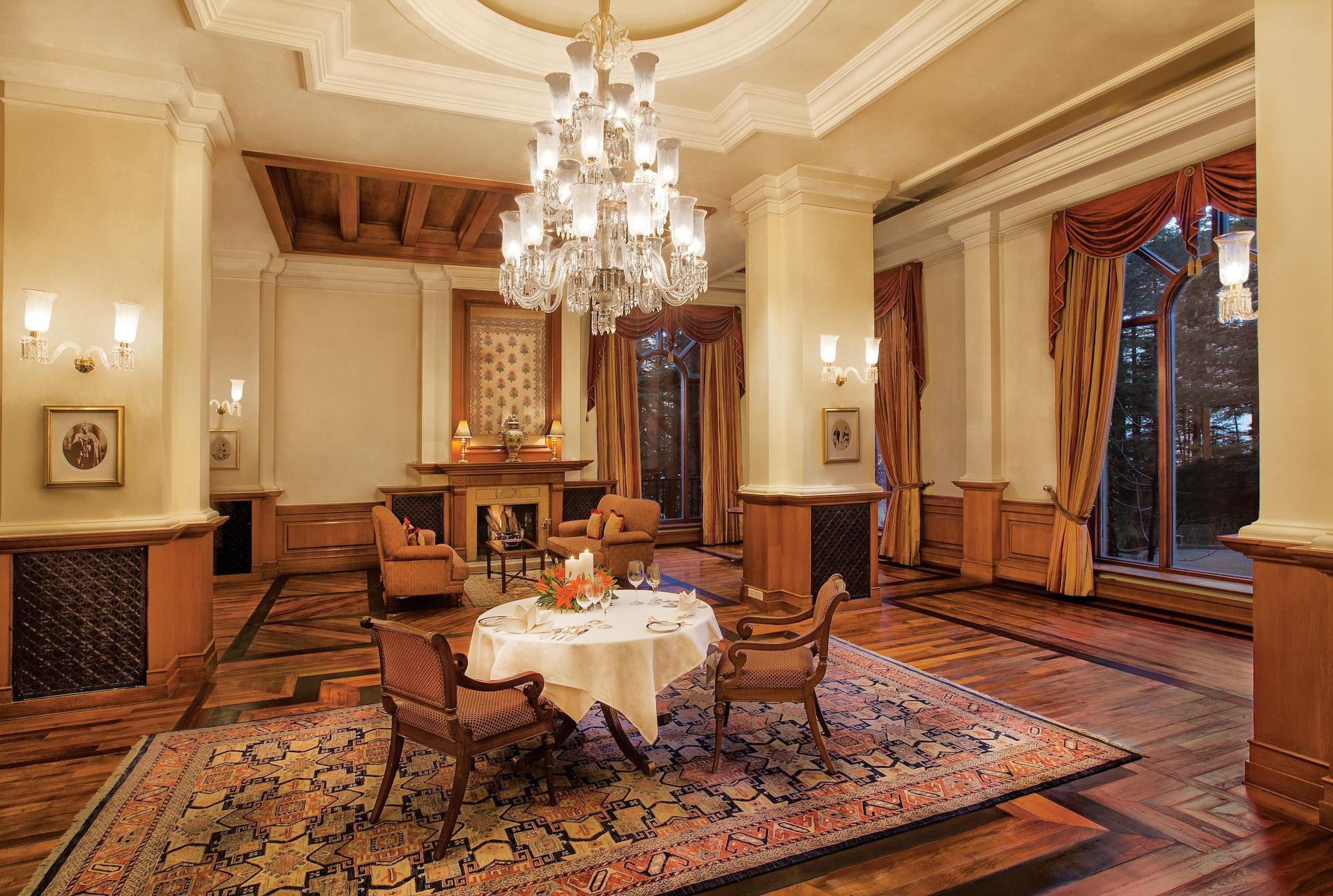 Restaurant EIH Limited-Wildflower Hall