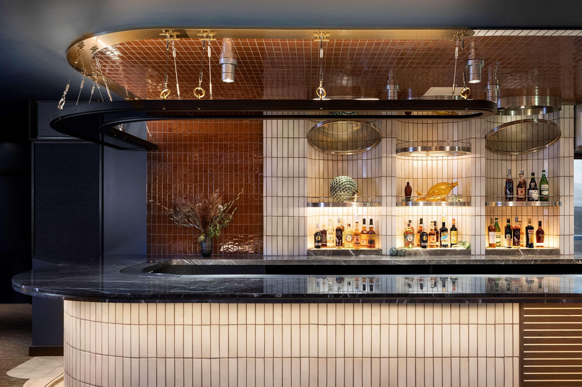 Bar/Salón Thompson Washington D.C., by Hyatt