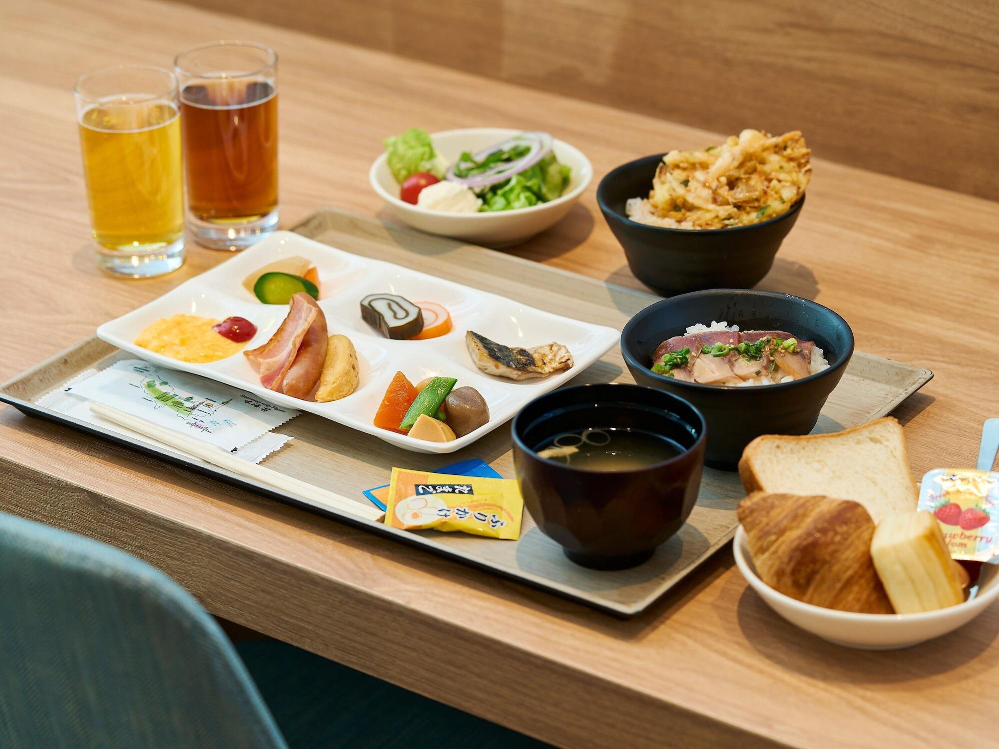 Restaurant APA Hotel Stay Toyama