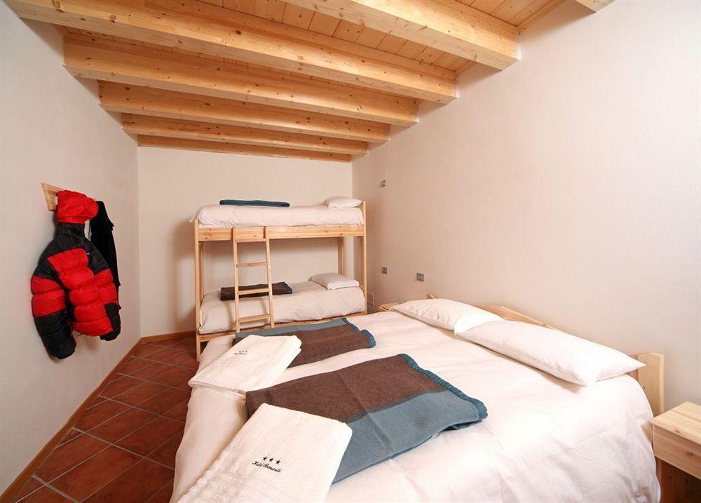 Habitación Hotel Locanda Bonardi