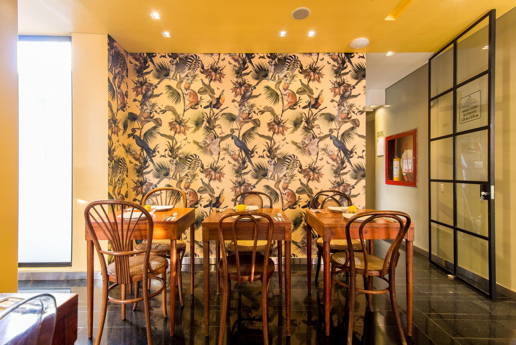 Restaurant Hotel Regina