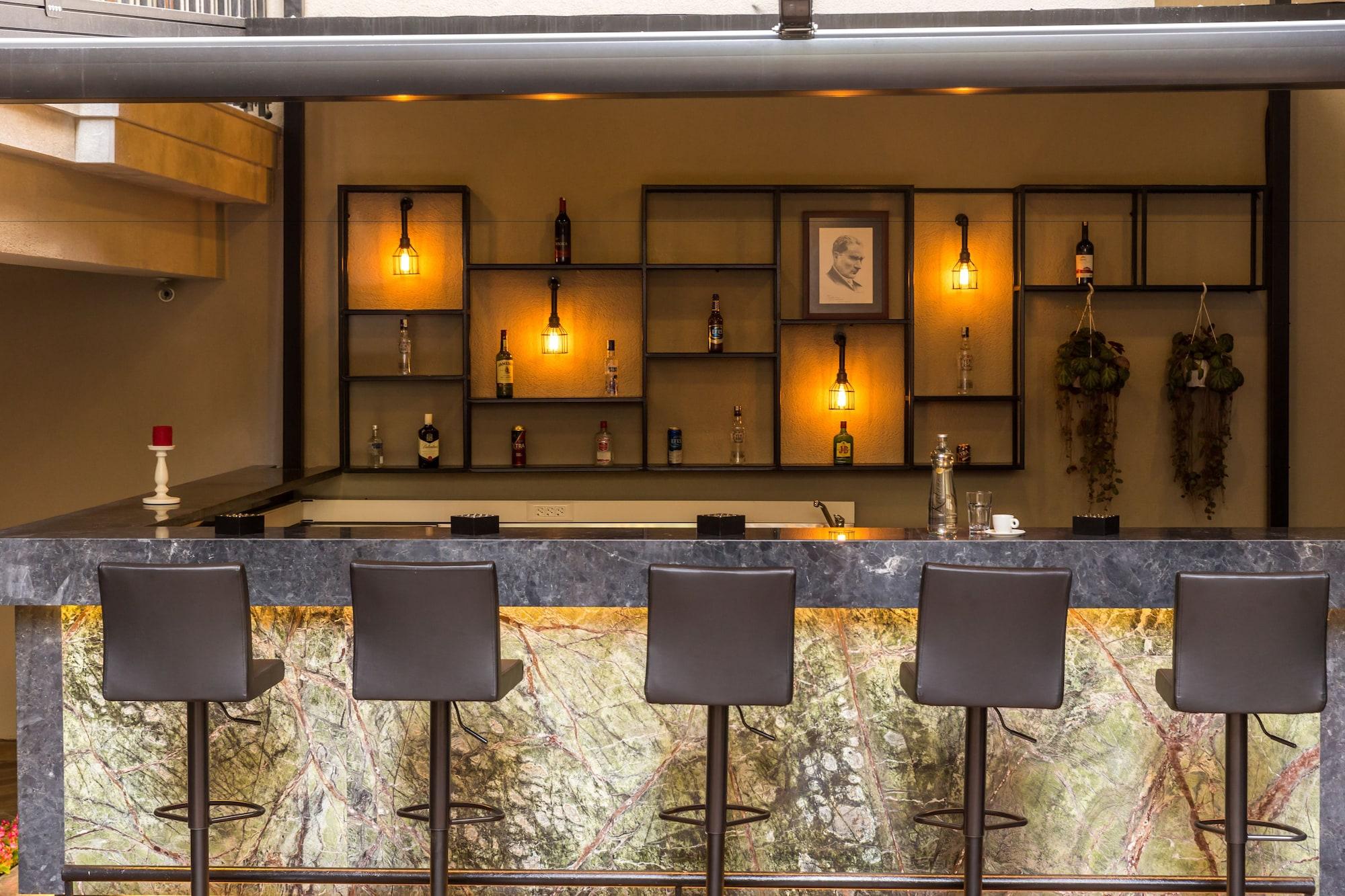 Bar/Salón Keten Suites Taksim