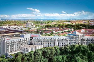Alojamiento - Munich Marriott Hotel