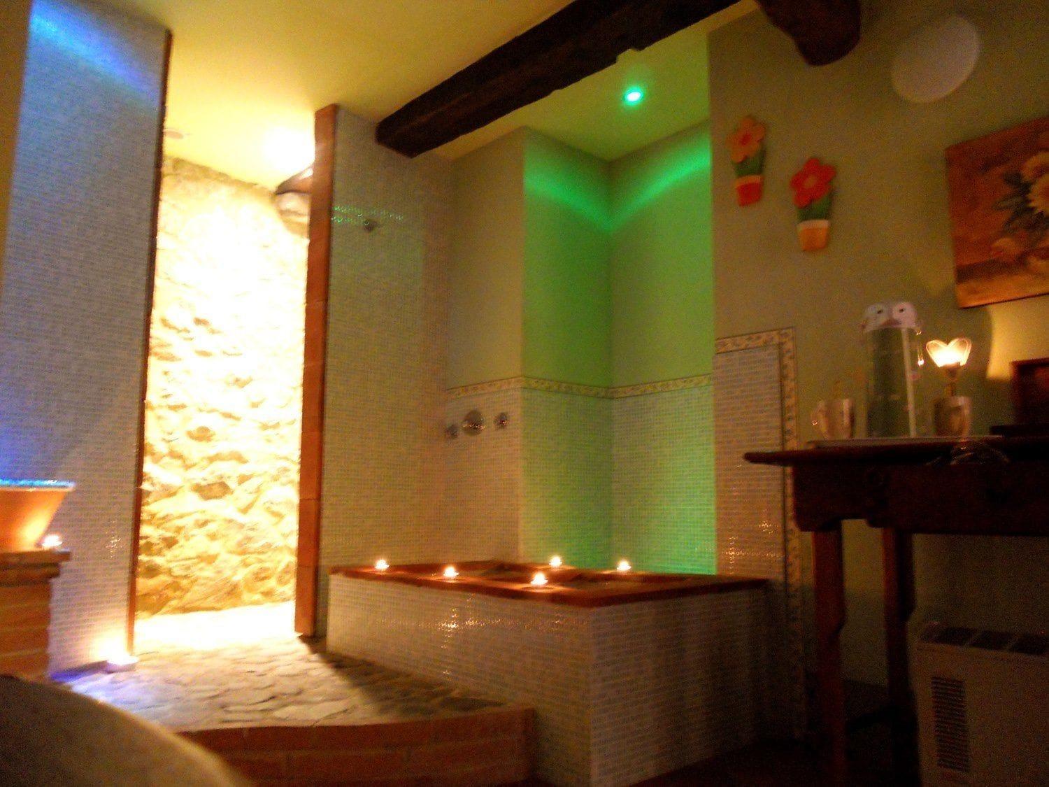 Spa B&B La Margine con area benessere