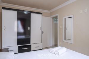 Alquiler Vacacional - Apt With Side sea View 130m From the Beach Eac403