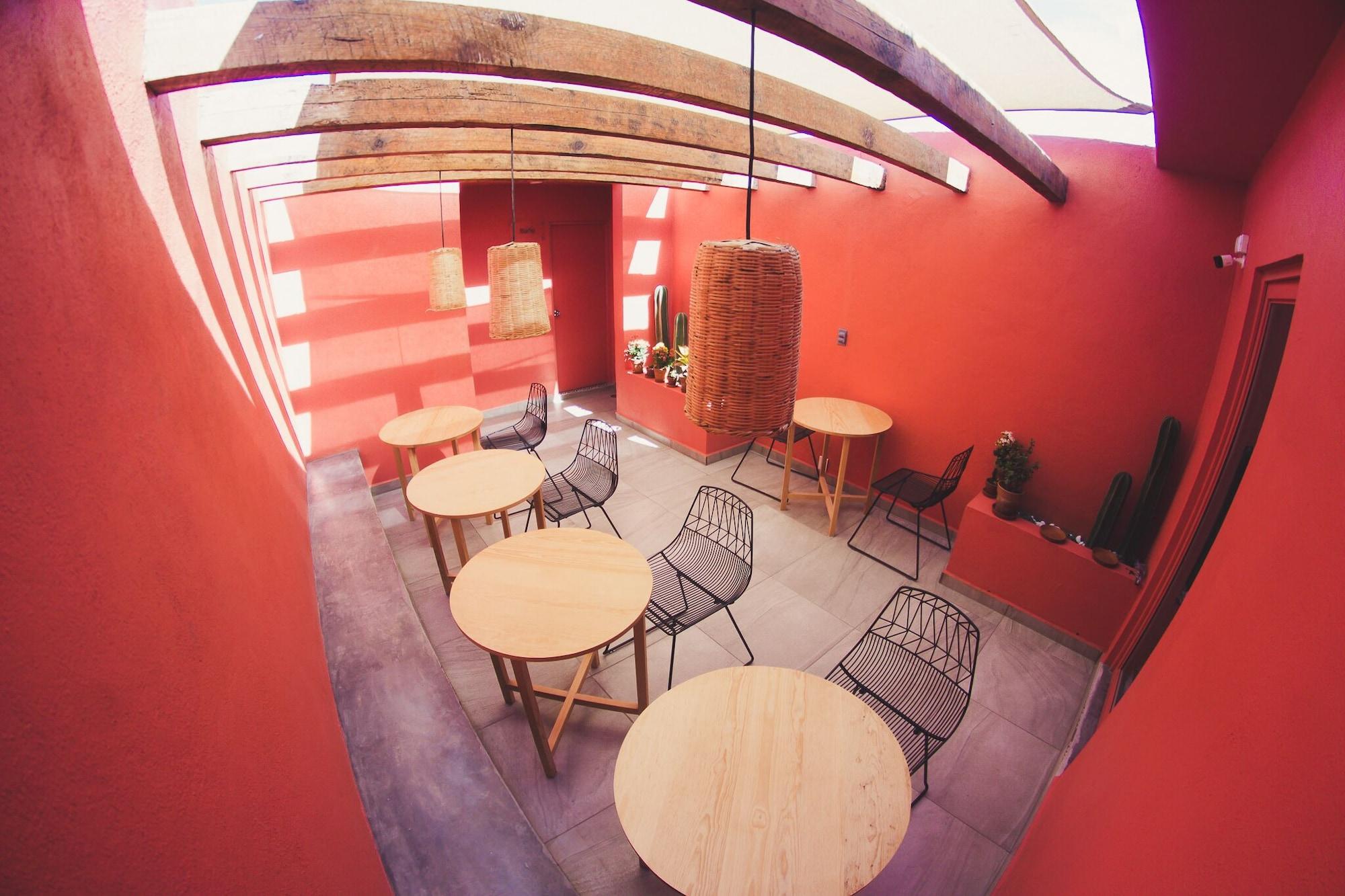 Equipamiento de Habitación Lu De Anda