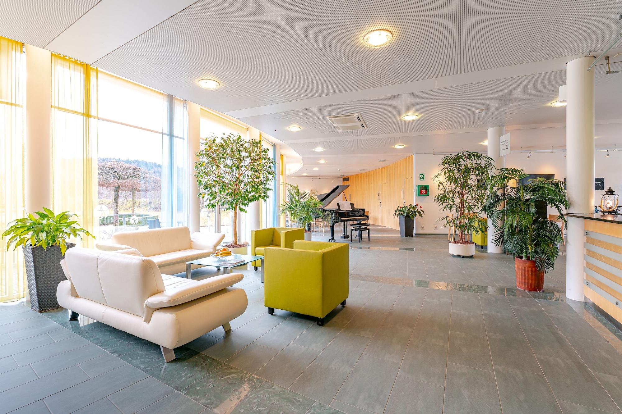 Vista Lobby Hotel Grauholz