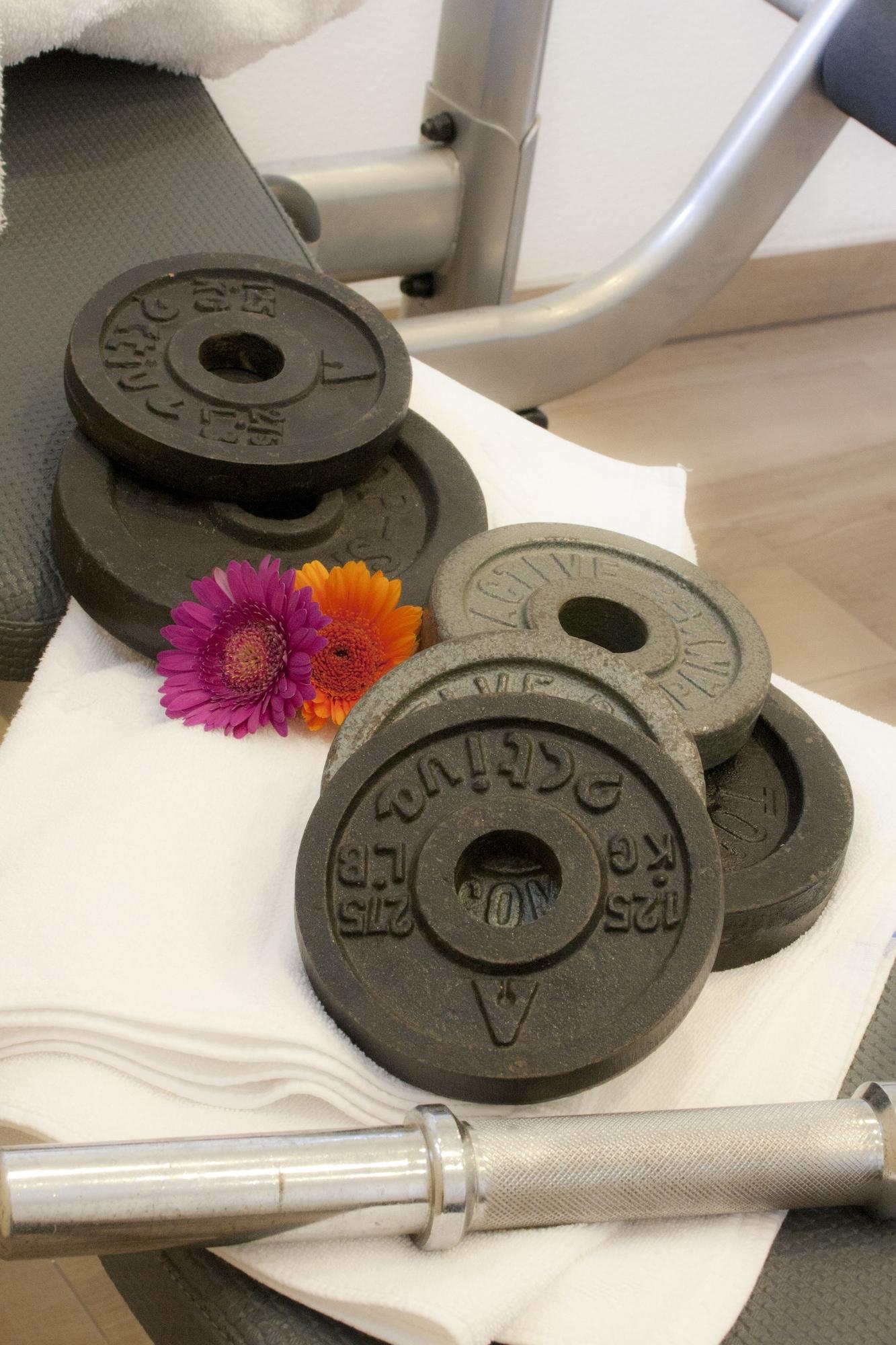 Gimnasio Alpenstadthotels
