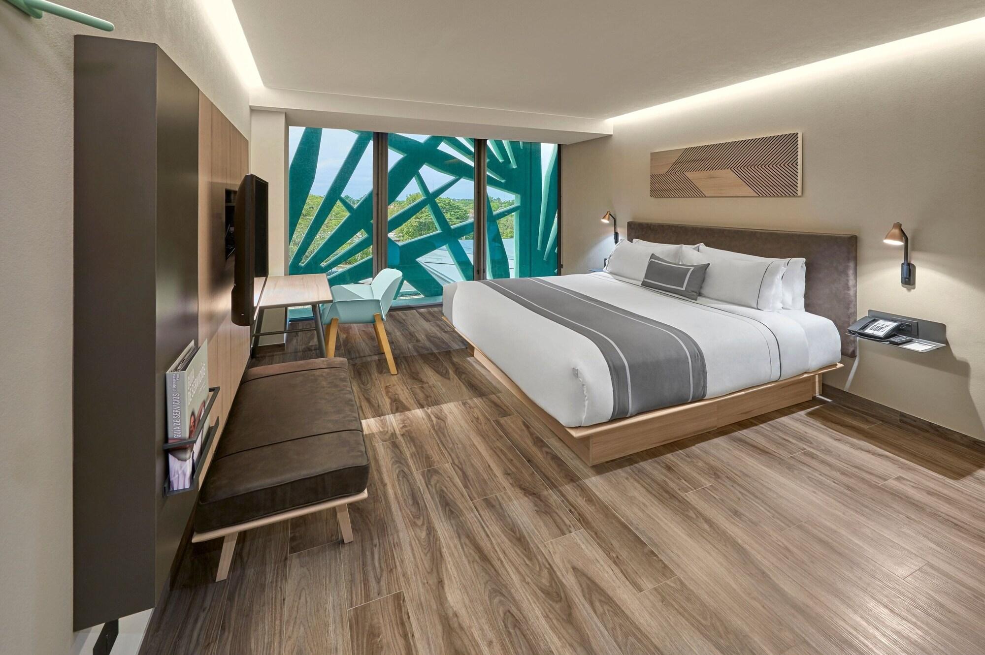 Habitación City Express Plus by Marriott Mérida