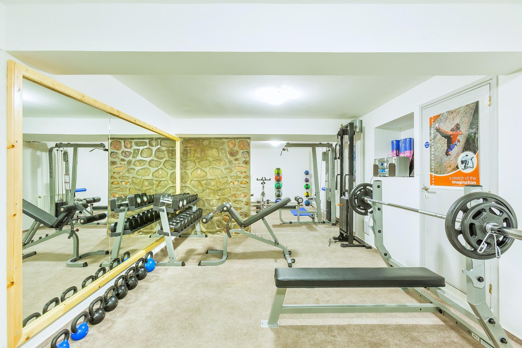 Gimnasio Troodos Hotel