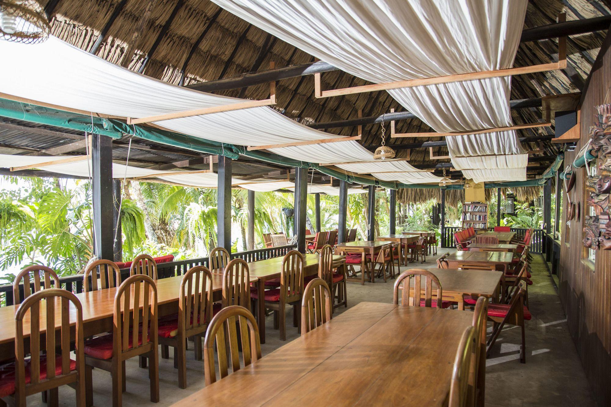 Restaurant Hotel Gringo Perdido