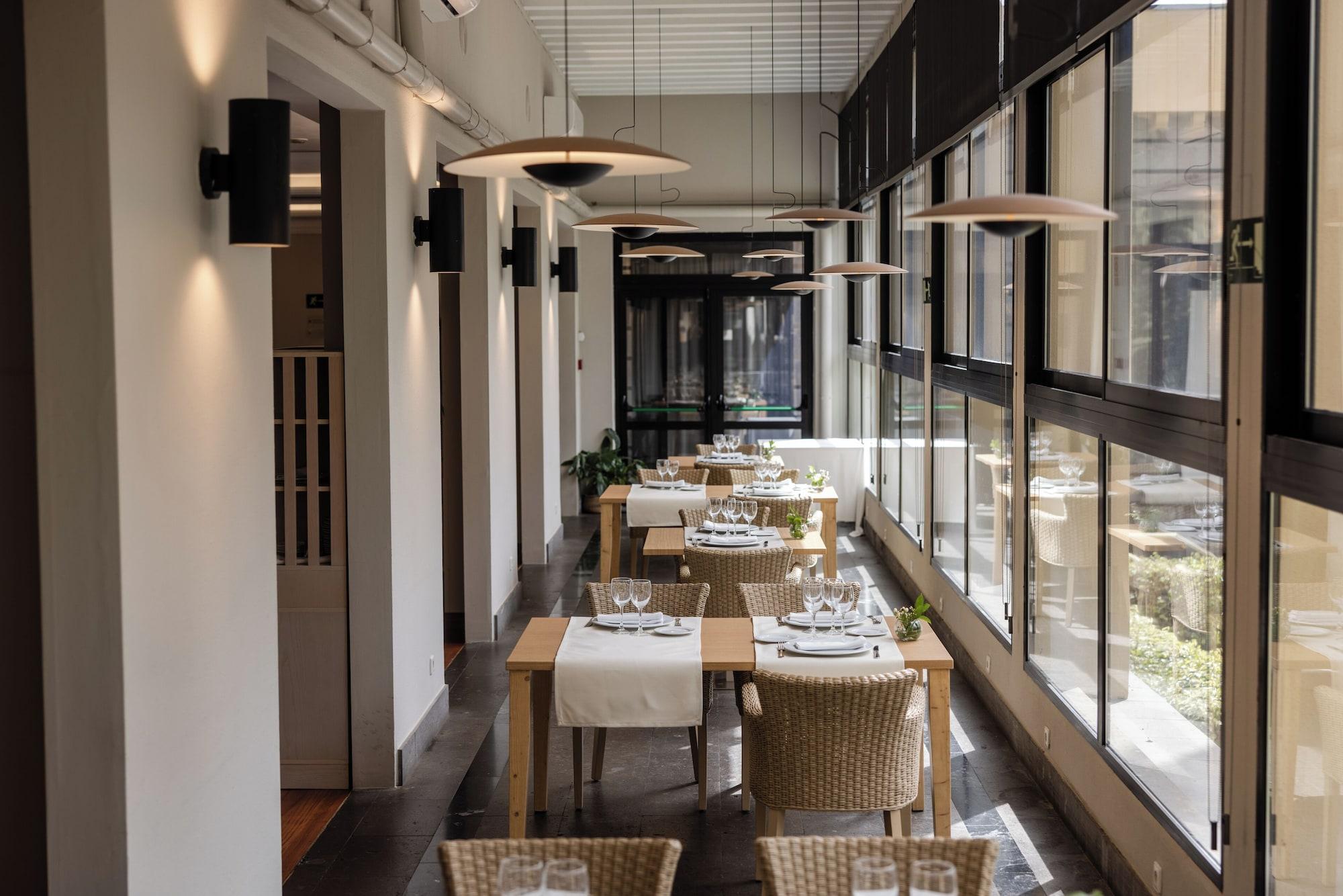 Restaurant Hotel Escuela Santa Brígida