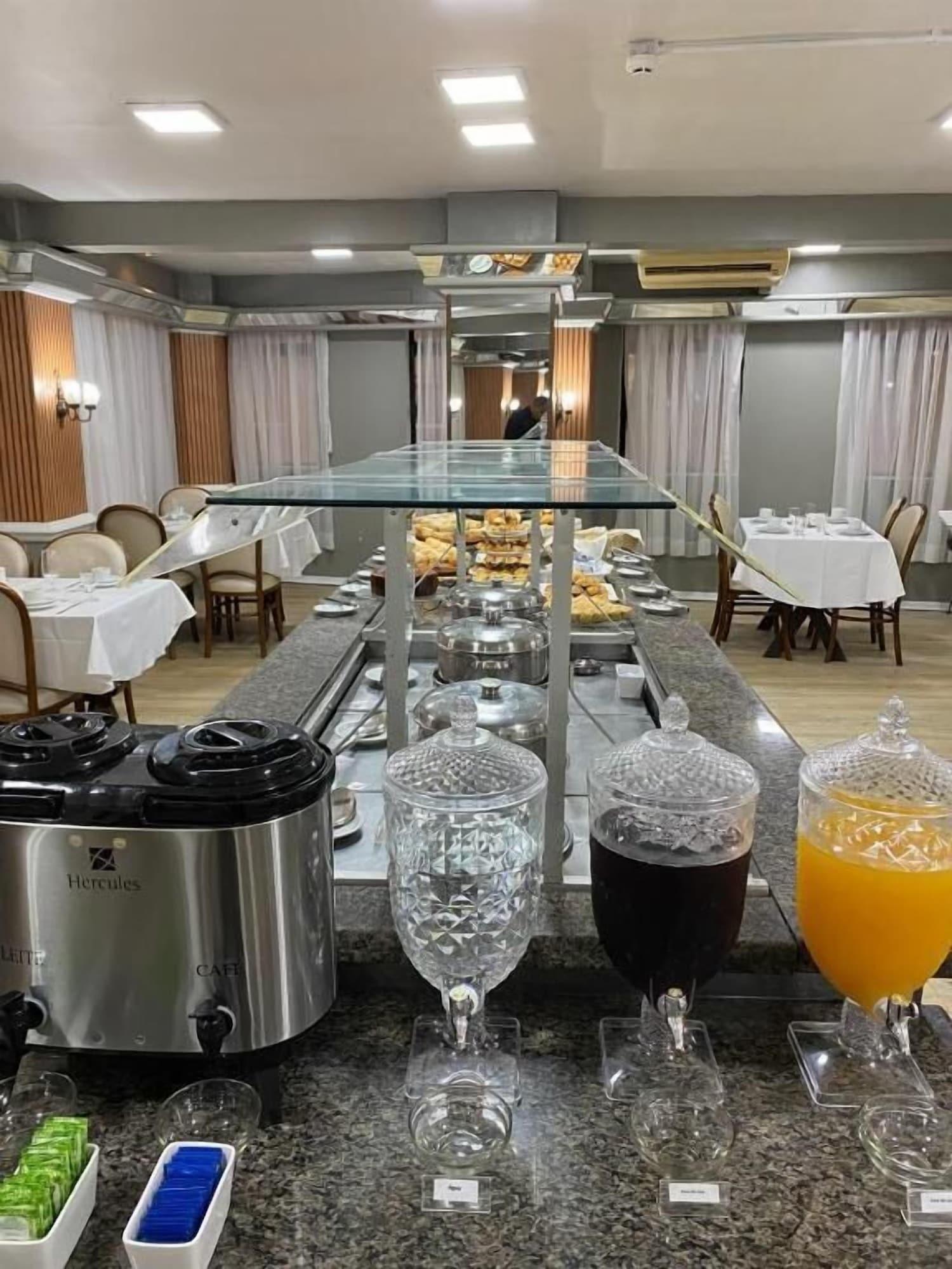 Restaurant Fast 10 City Hotel